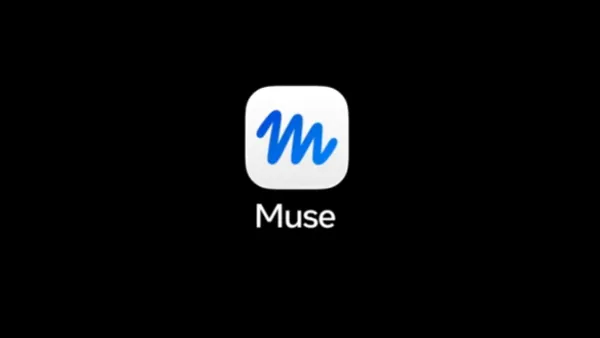Meta Muse logo