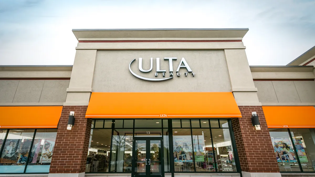 Ulta storefront