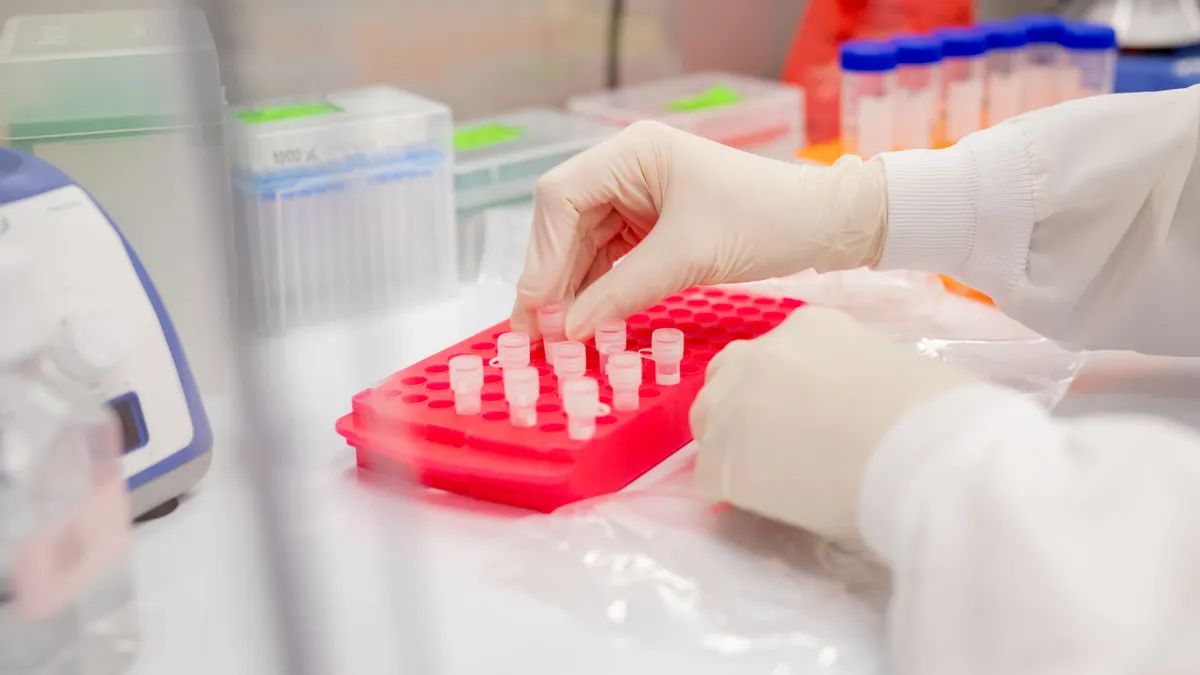 Lab equipment