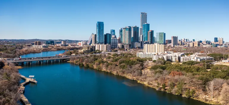 Who gets shade first? Austin, Texas, uses Google Earth data to decide.