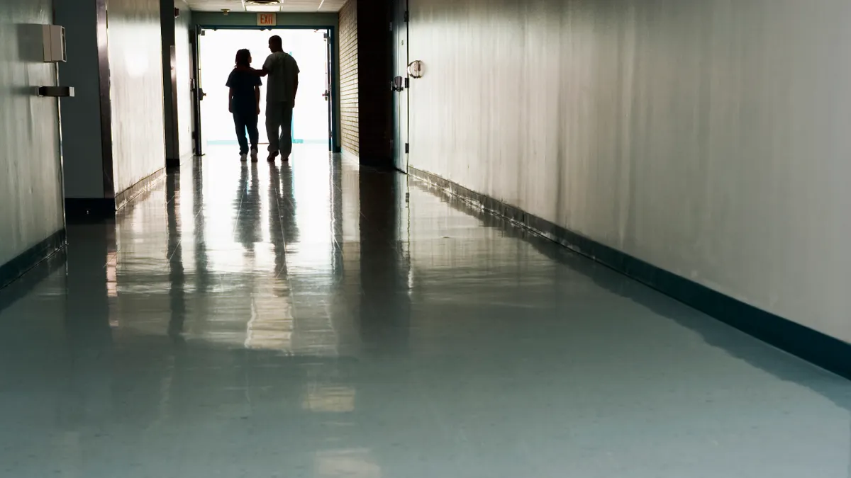 Providence cuts 600 roles amid restructuring