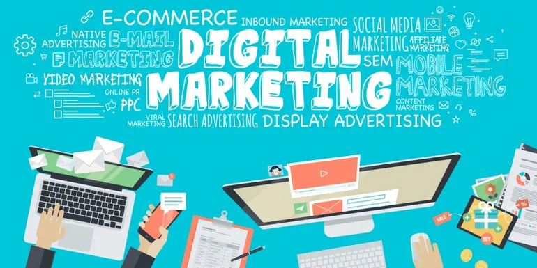 How to Integrate Your Digital Marketing and Social Media Plan for ...