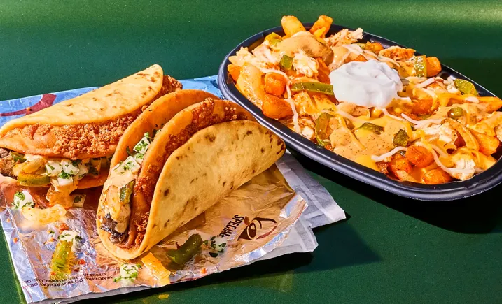 Taco Bell teases fajita future with LTO