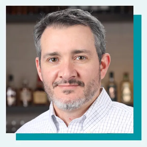 Karim Sadik-Khan, CFO of Liquid Death