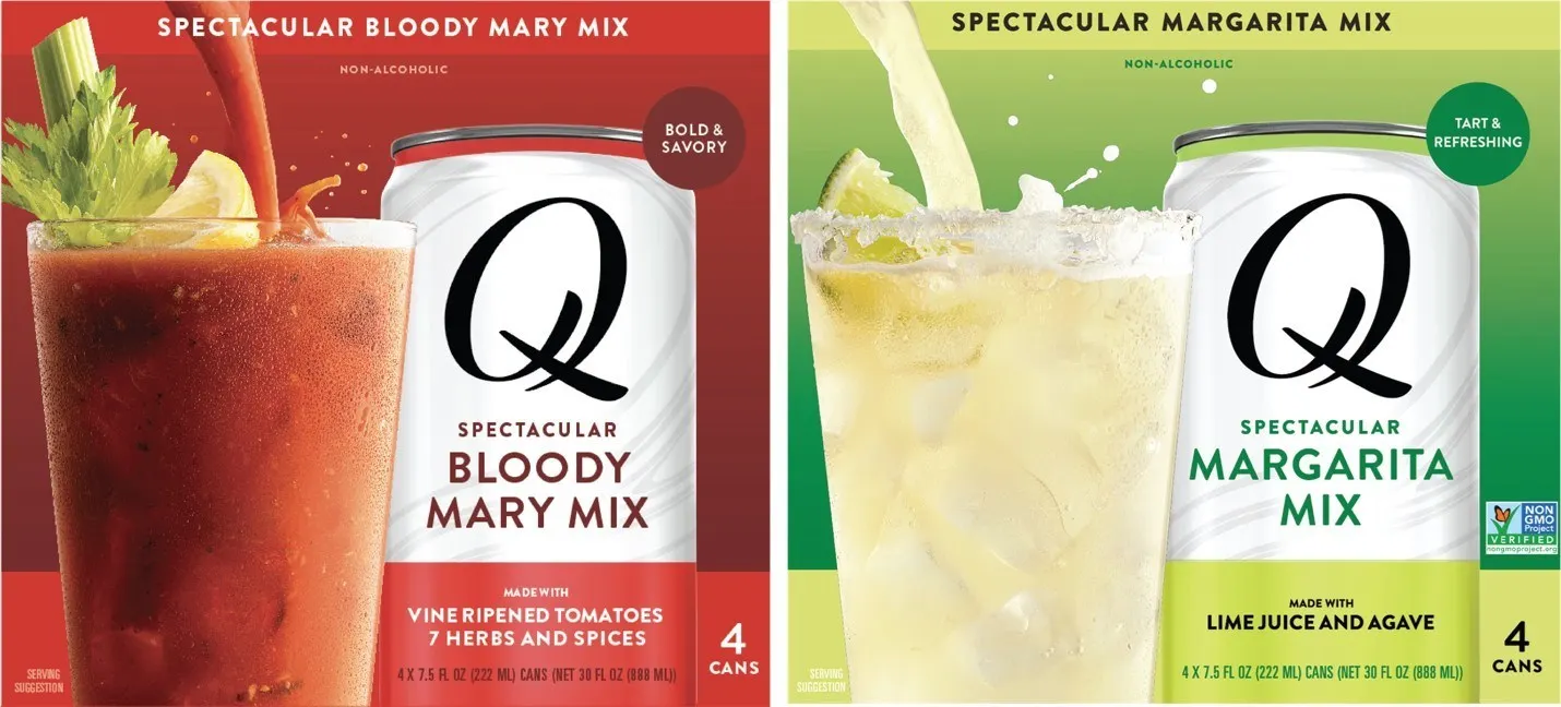 q mixers