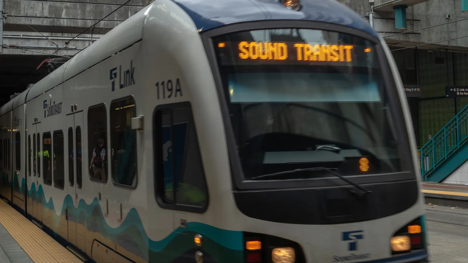 Seattle’s Sound Transit adopts new ST3 plan despite $34.5B funding gap