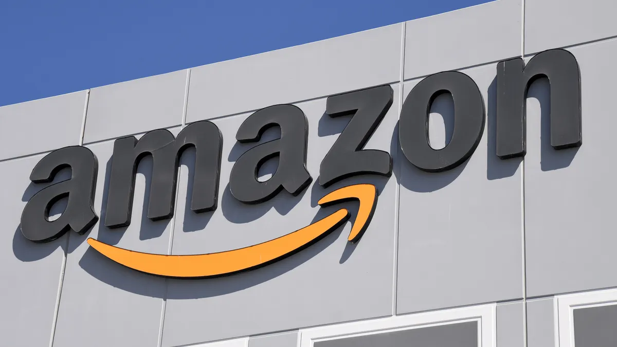 Amazon fulfillment center
