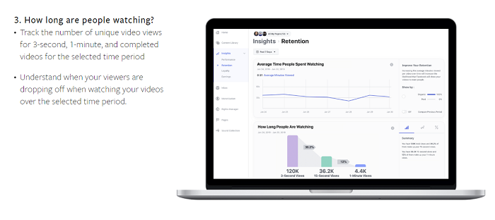 Facebook Creator Studio
