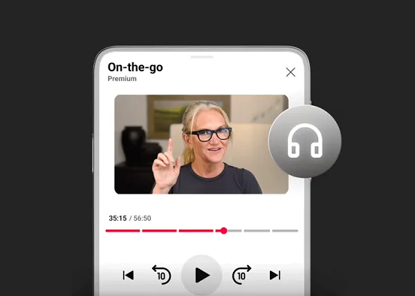 YouTube updates AI for Ask Studio and CTV