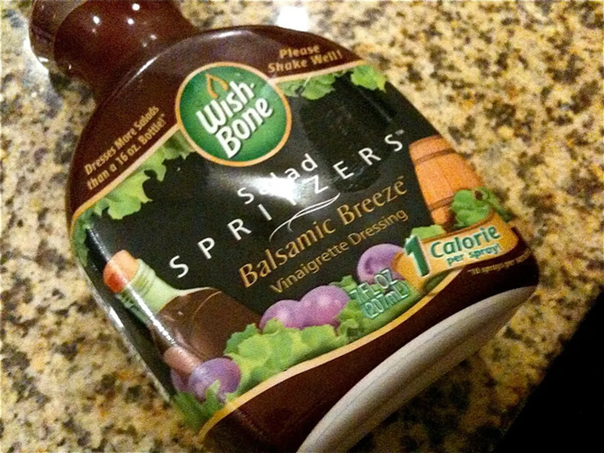 Unilever to get rid of Wish-Bone salad dressings | Food Dive Unilever to get rid of Wish-Bone salad dressings | Food Dive