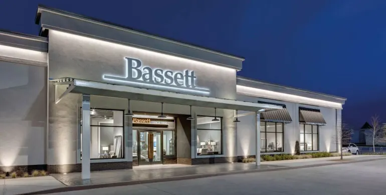 Bassett Furniture faces higher transport, material costs