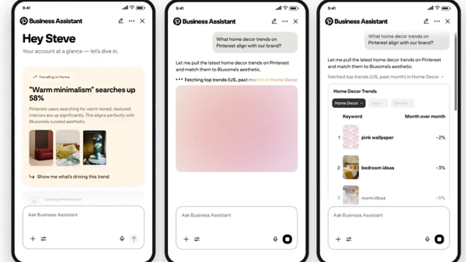 Pinterest Unveils AI-Powered Ad and Shopping Tools