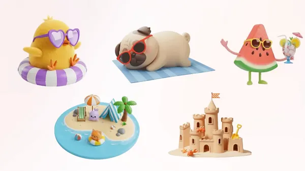 YouTube Summer gifts