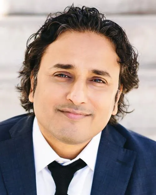 Professional photo of Ashis Barad