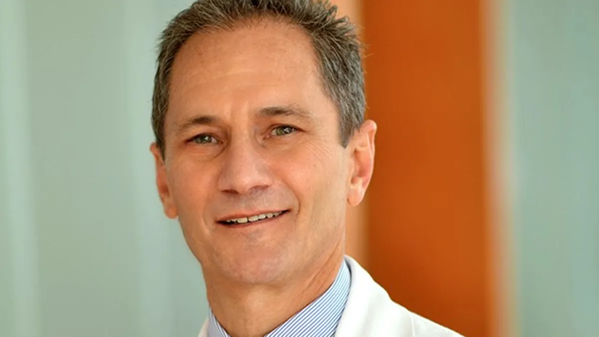 Norman Sussman, chief medical officer, Durect