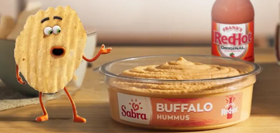 Sabra, hummus