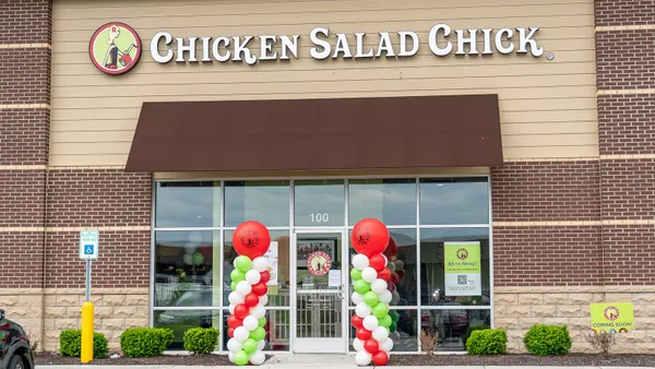 Chicken Salad Chick store front