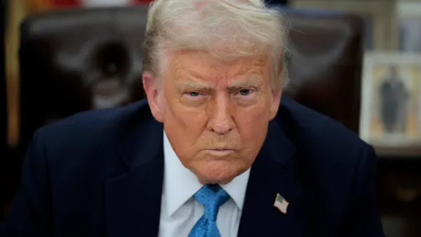 President Donald Trump