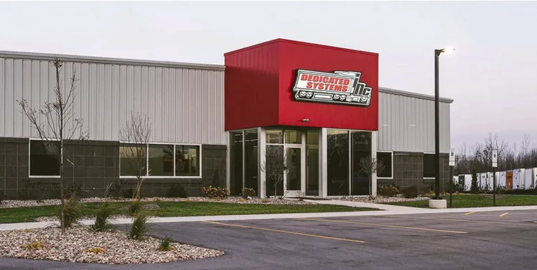 AmeriLux Transportation & Logistics acquires Dedicated Systems