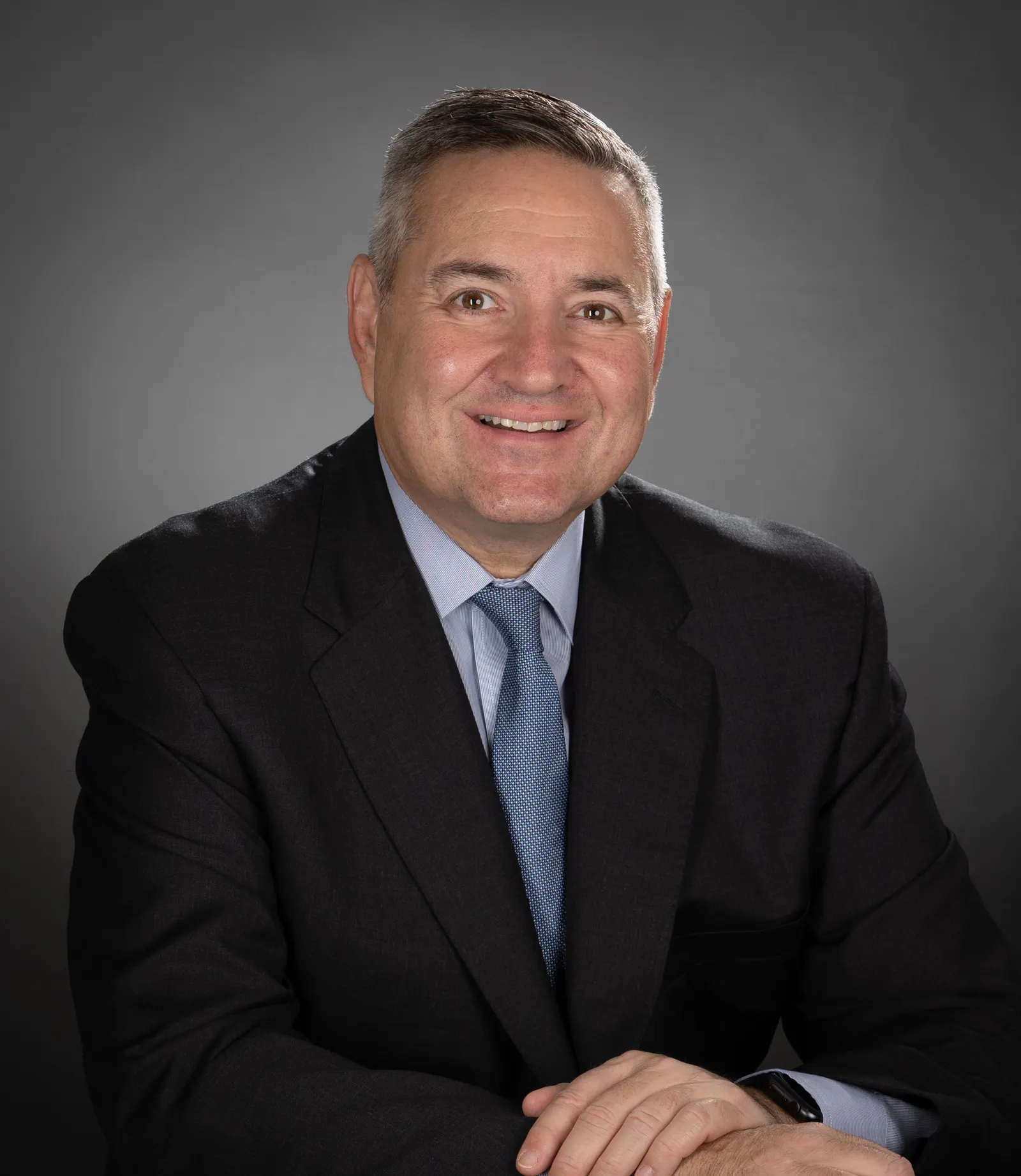 A headshot of Marc Miller, the CEO of Universal Health Services.