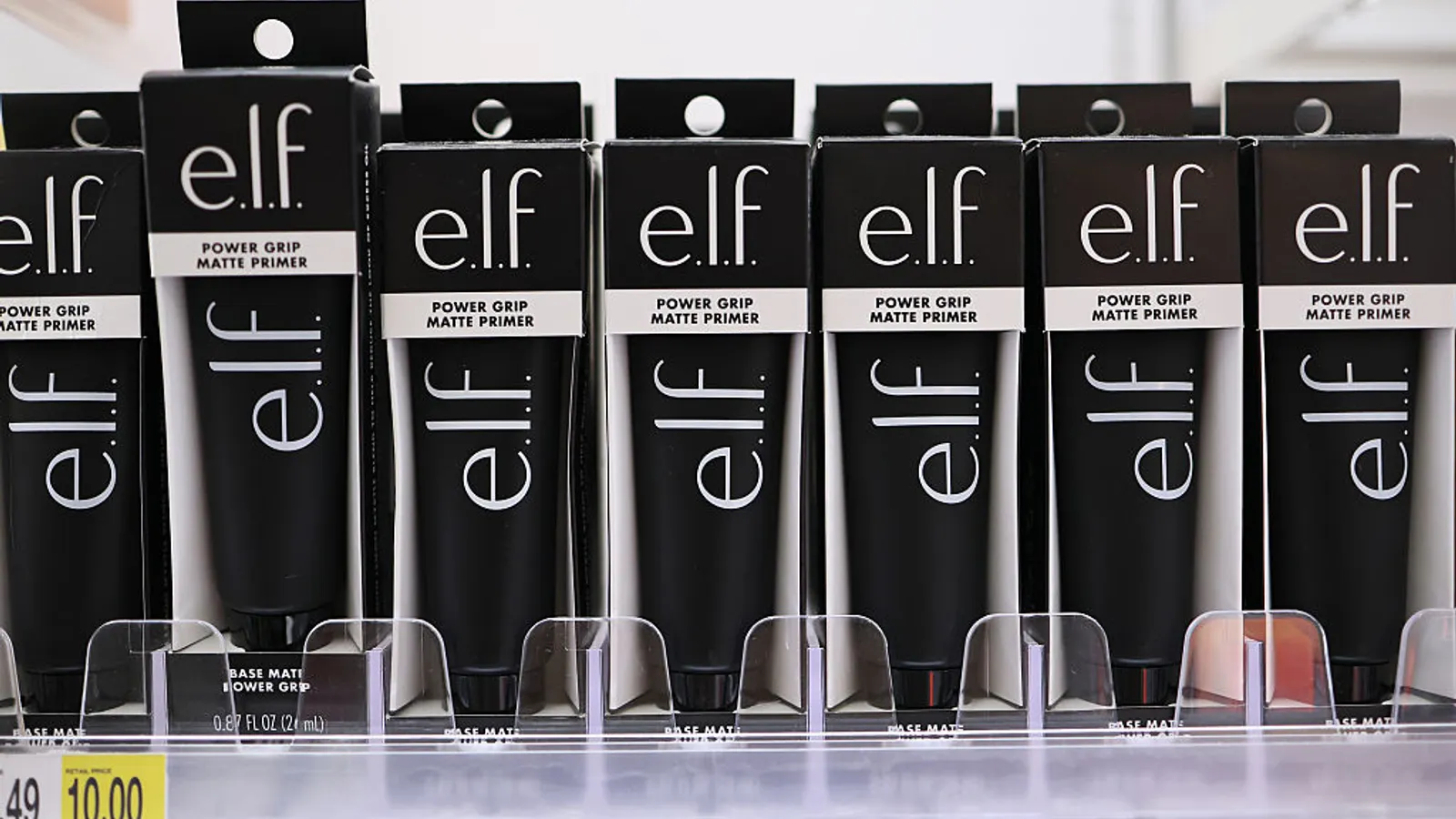 E.l.f expects $58.5M in tariff refunds to fuel price cuts