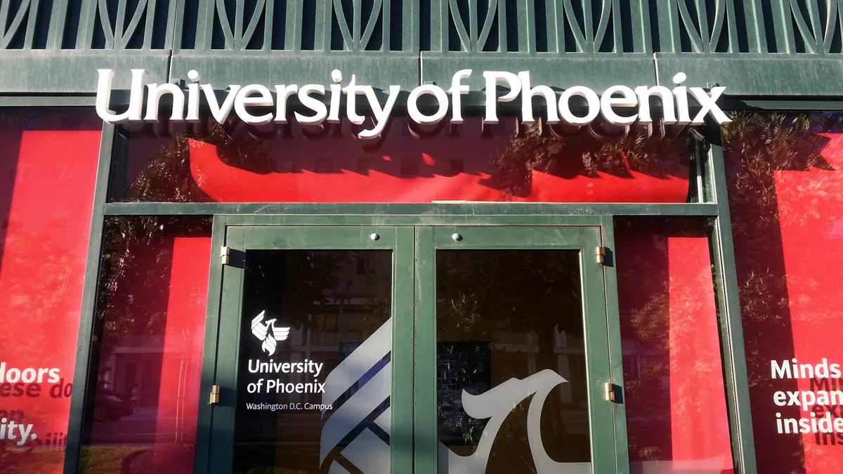 University of Phoenix