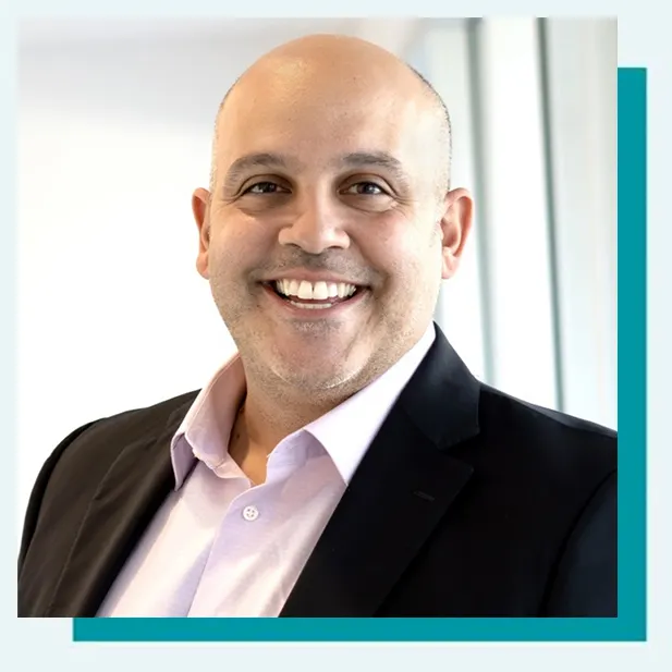 Tony Jarjoura, CFO of Gigamon
