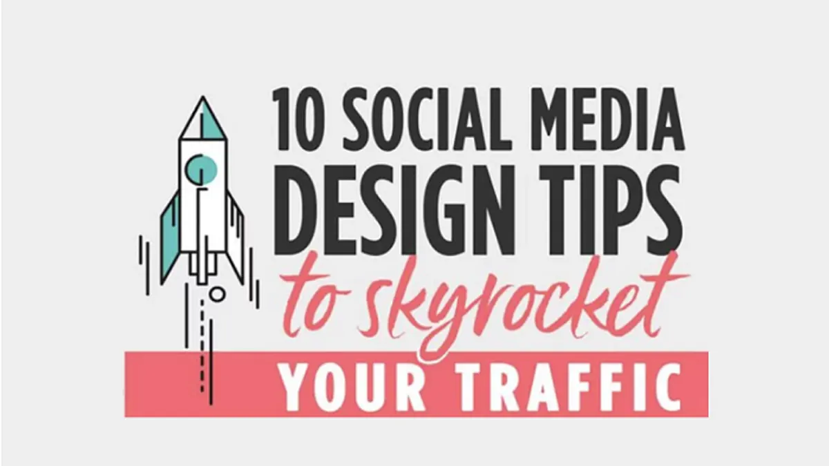 10 social media design tips