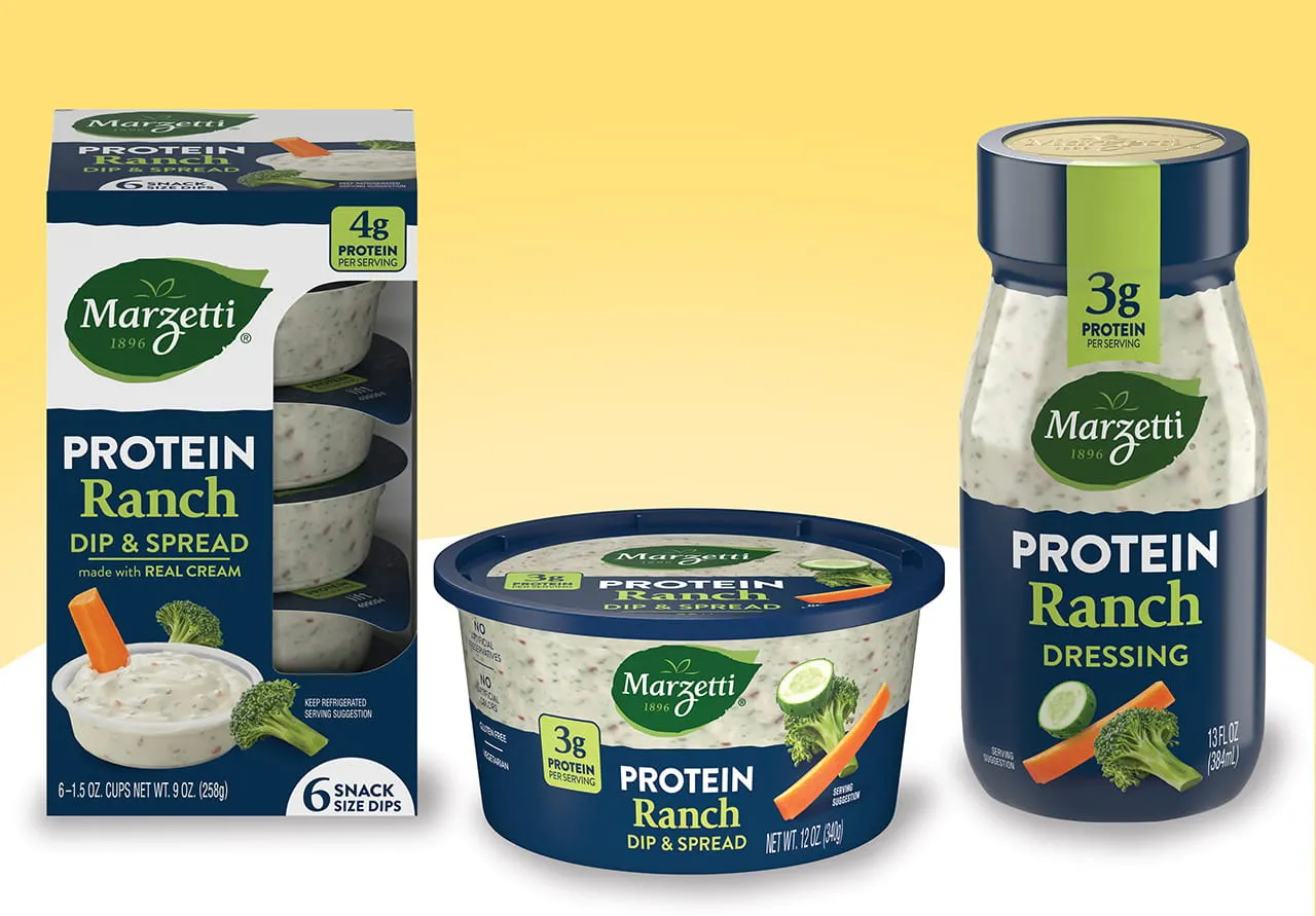 Marzetti Protein Ranch