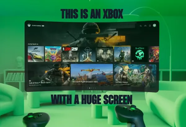 Meta Xbox