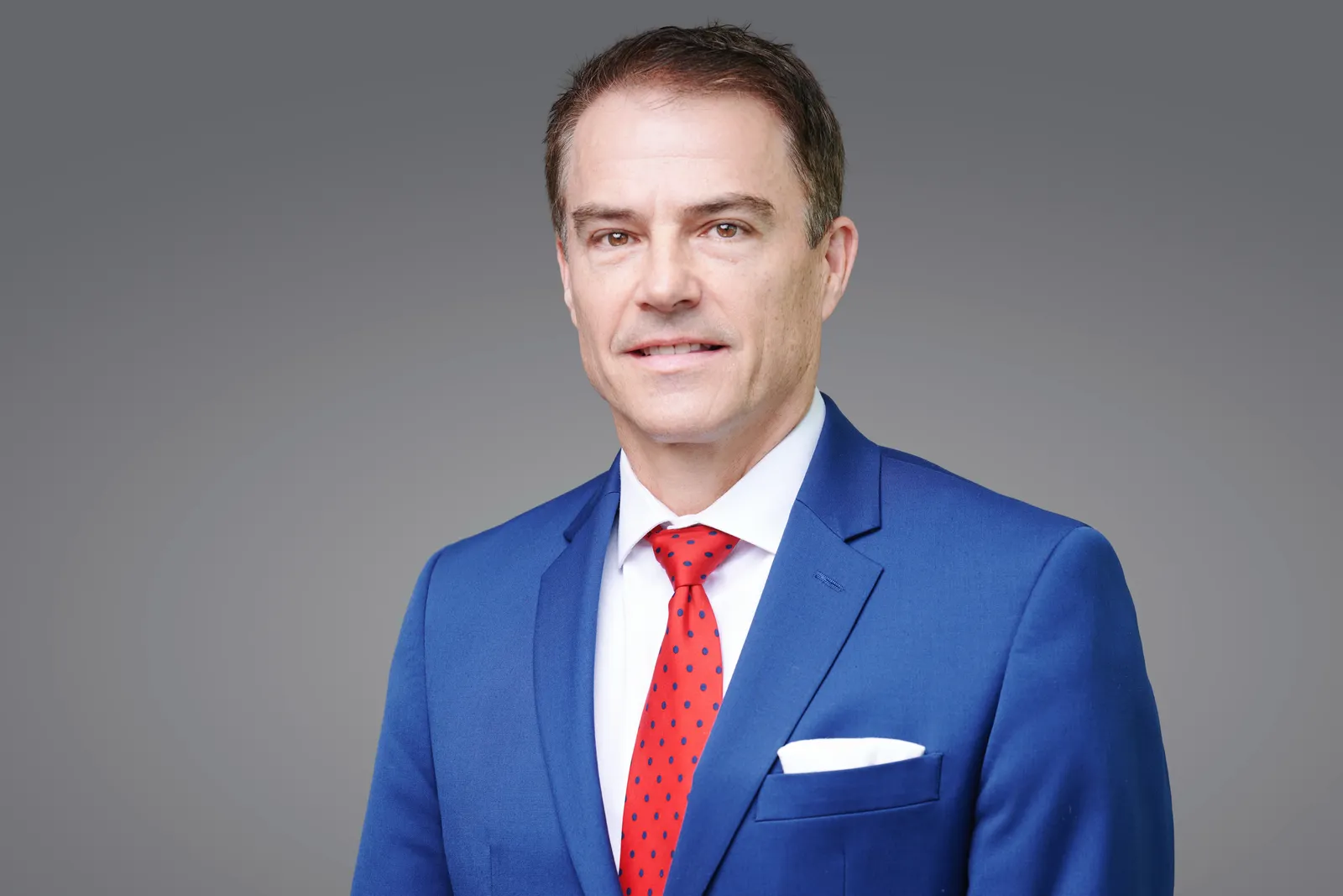 John Donelson, Centrus CEO