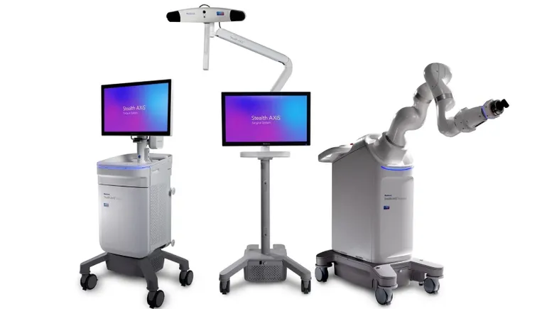 0 News Article Image Medtronic obtient l'autorisation de la FDA pour son système de colonne vertébrale robotique