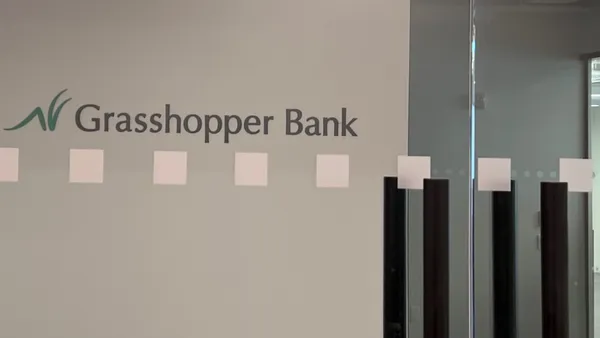 Digital bank, Grasshopper Bank