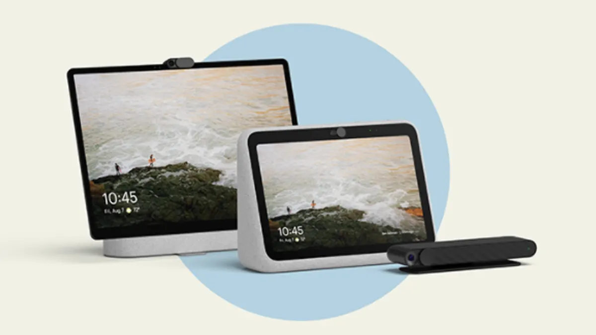 Facebook Portal update