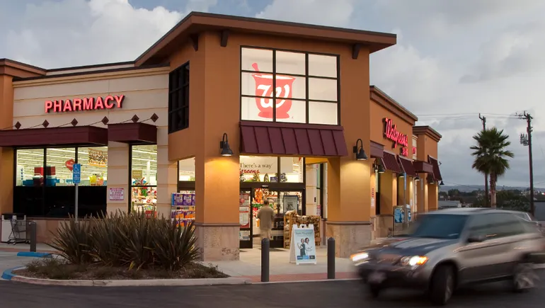 Walgreens to close Texas distribution center in streamlining effort