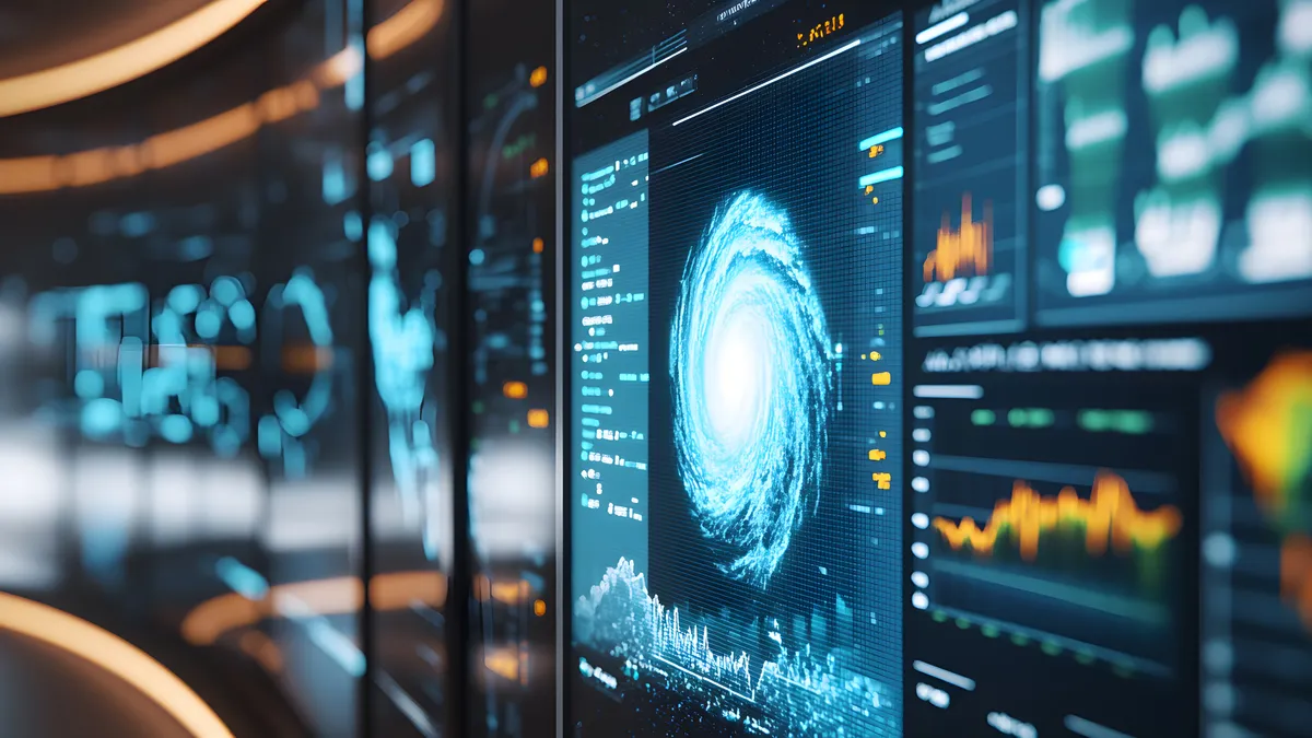 climate change effect, hurricane and moderan weather forecast monitor