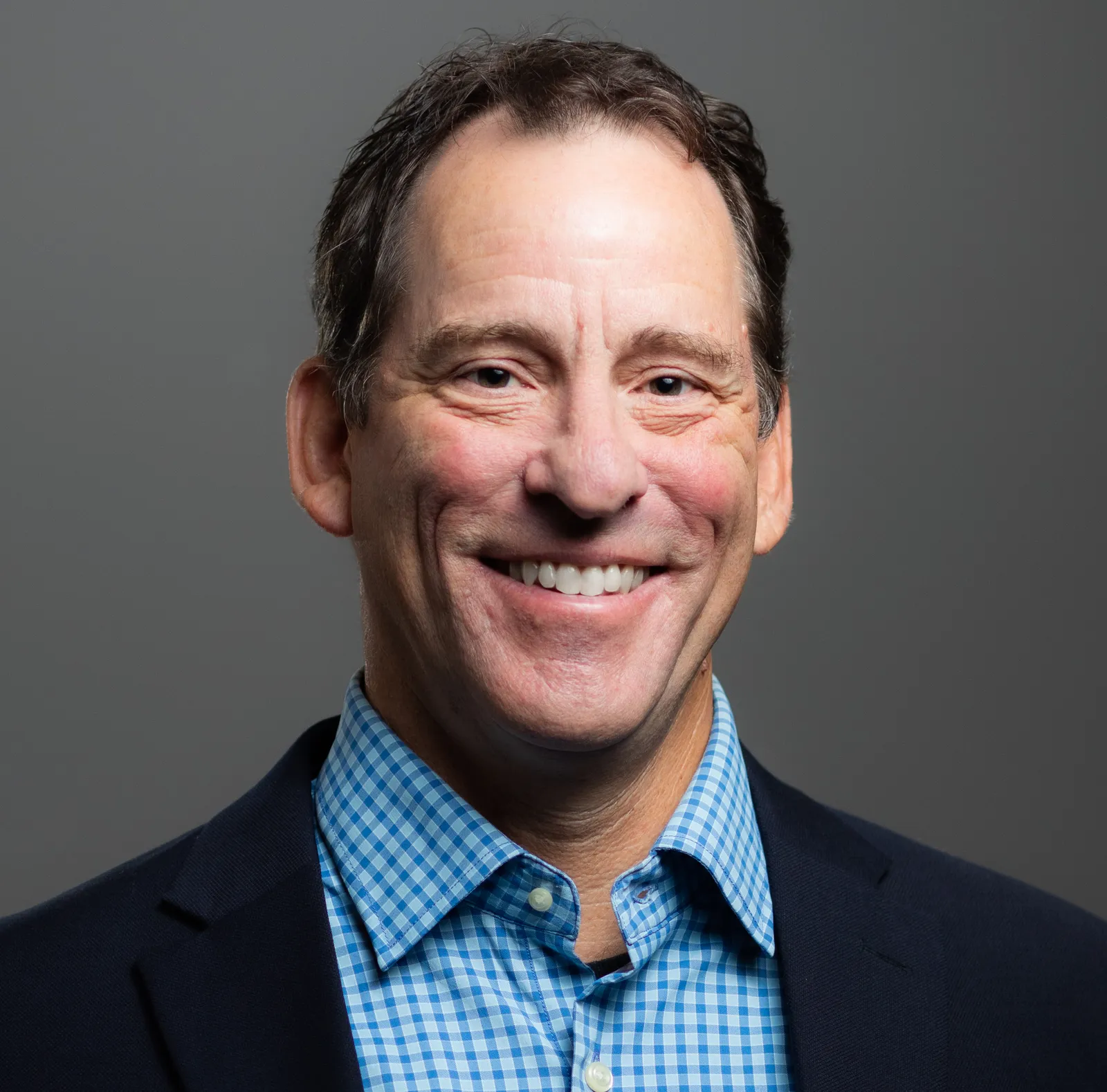 Headshot of Red Hat CIO Jim Palermo.