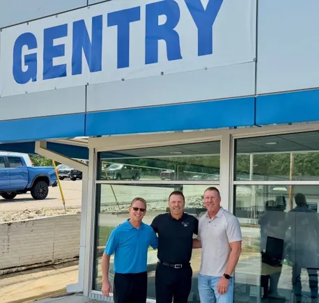 Owner of small Missouri dealership group already thinking big