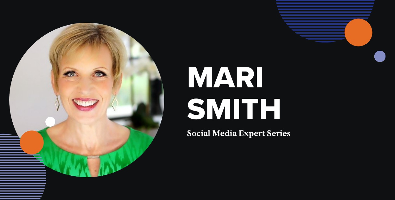 SMT Expert Series - Mari Smith
