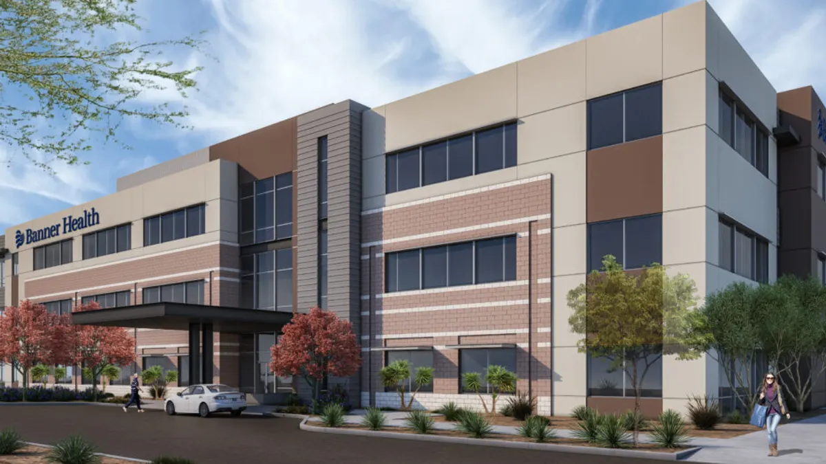 GSQ Medical Building in Goodyear, Arizona