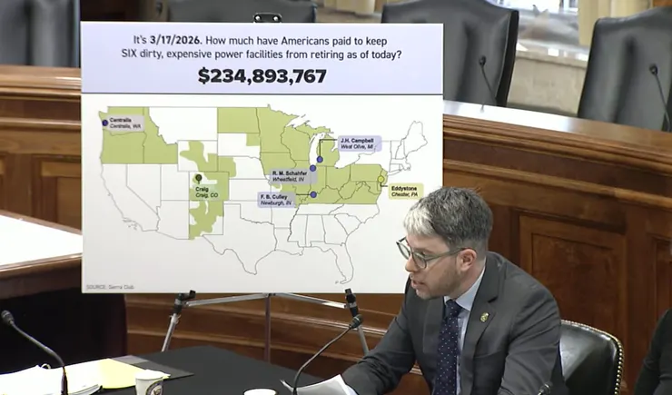 13 DOE emergency orders have cost Americans $235M, Sierra Club says