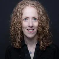 headshot of An Trotter, Hearst’s senior director of operations in the office of the general counsel