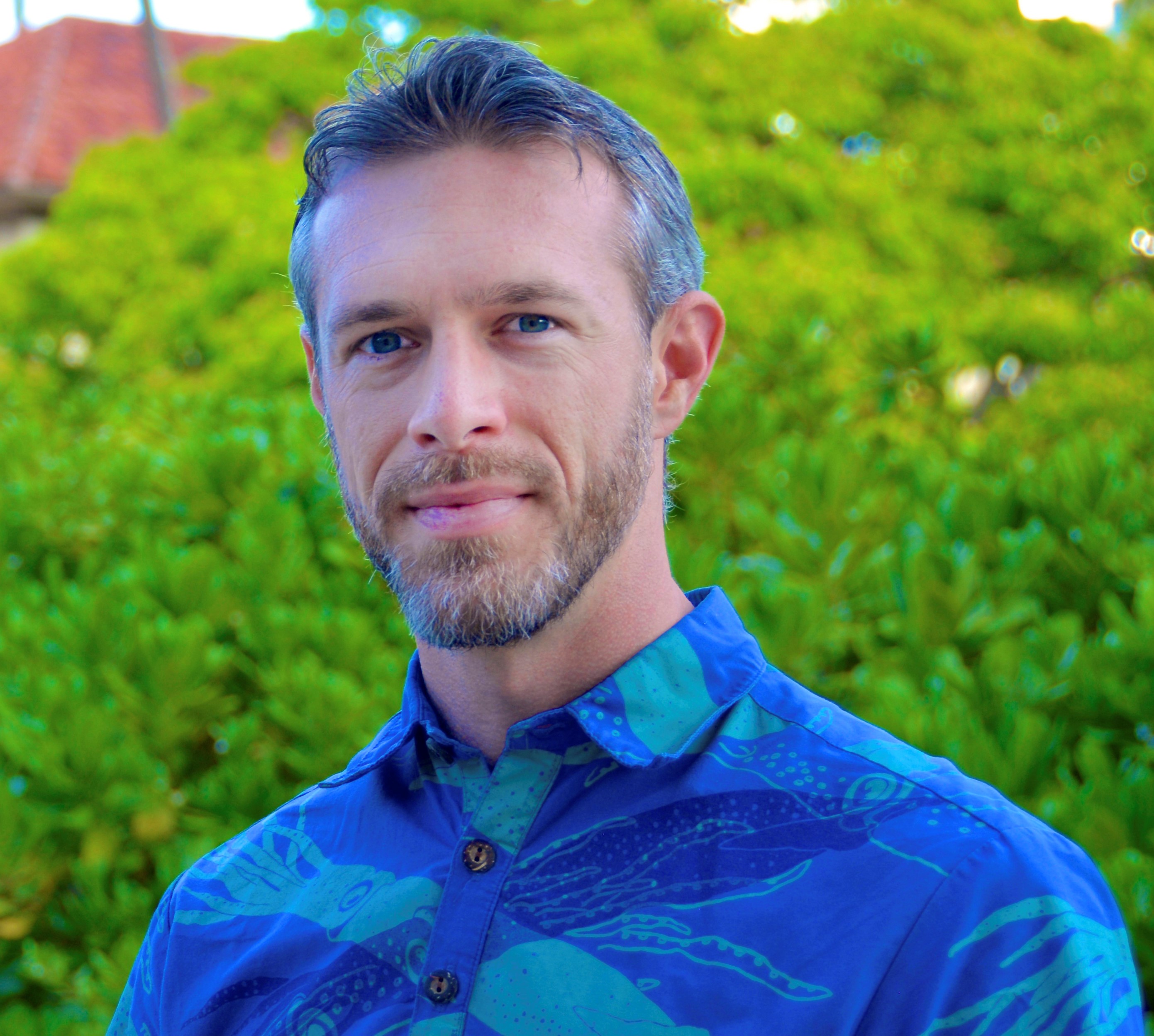 matthew gonser, chief resilience officer