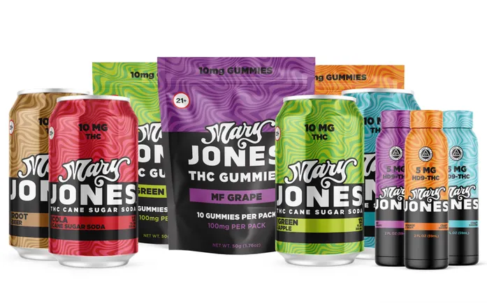 Jones Soda sells cannabis business for M