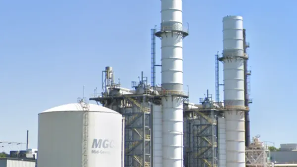 A power plant