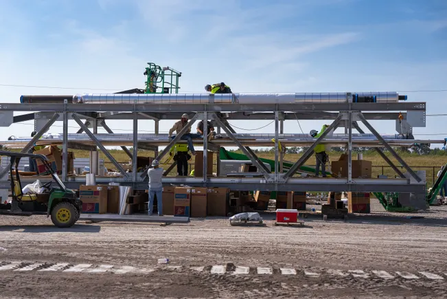Turner launches offsite manufacturing company