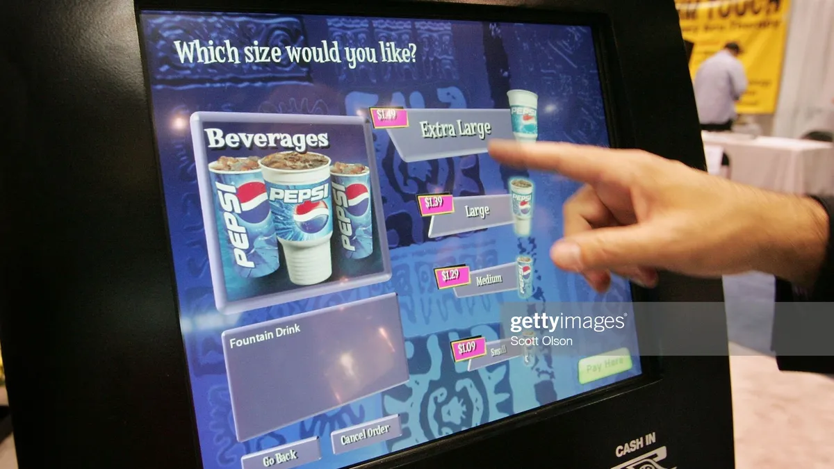 touch screen