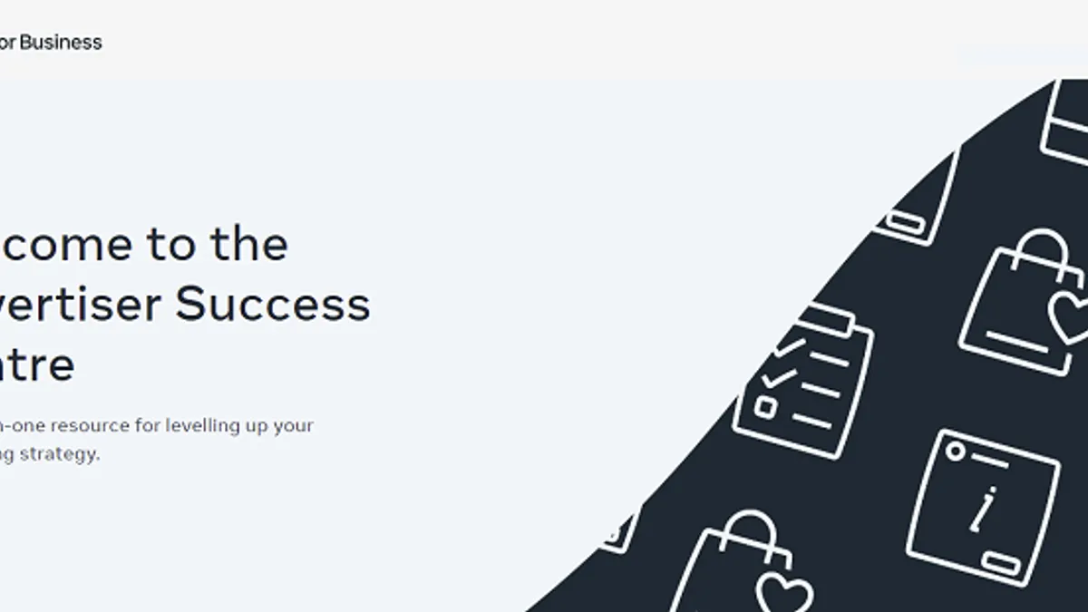 Meta Advertiser Success Center