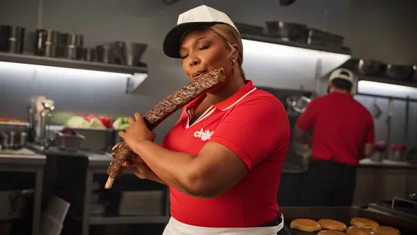 Lizzo for Chili's