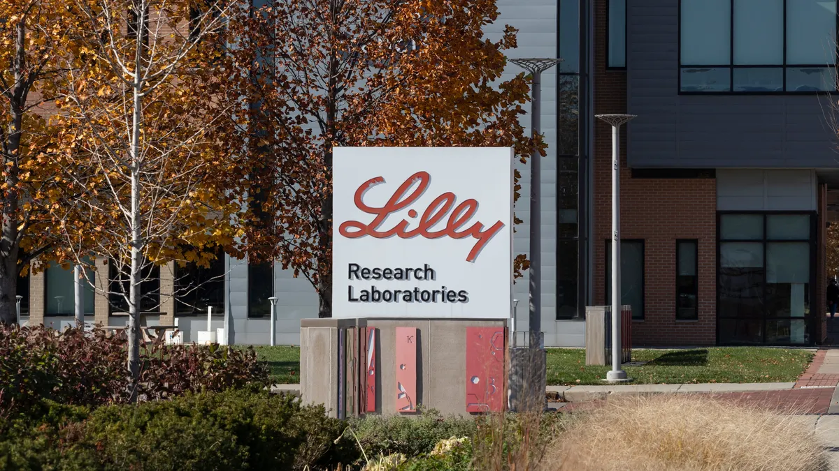 Lilly Research Lab